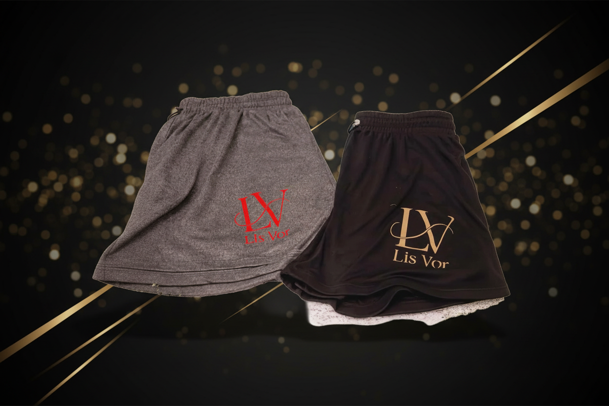 Pantalones cortos Lis Vor Signature Lounge