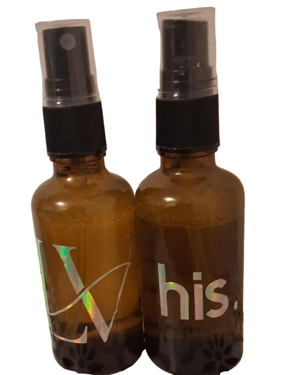 Lis Vor Fragrance Hers. & his.