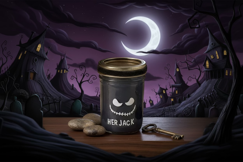 Dark Berry Kiss Nightmare Before Christmas