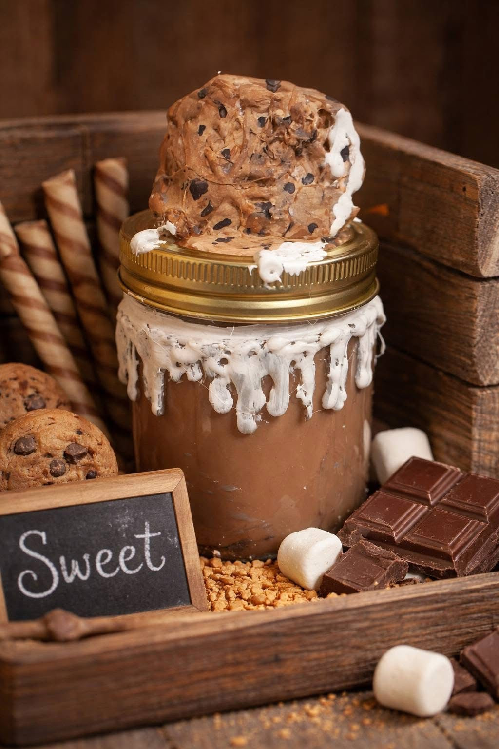 Chocolate Chip Cookie