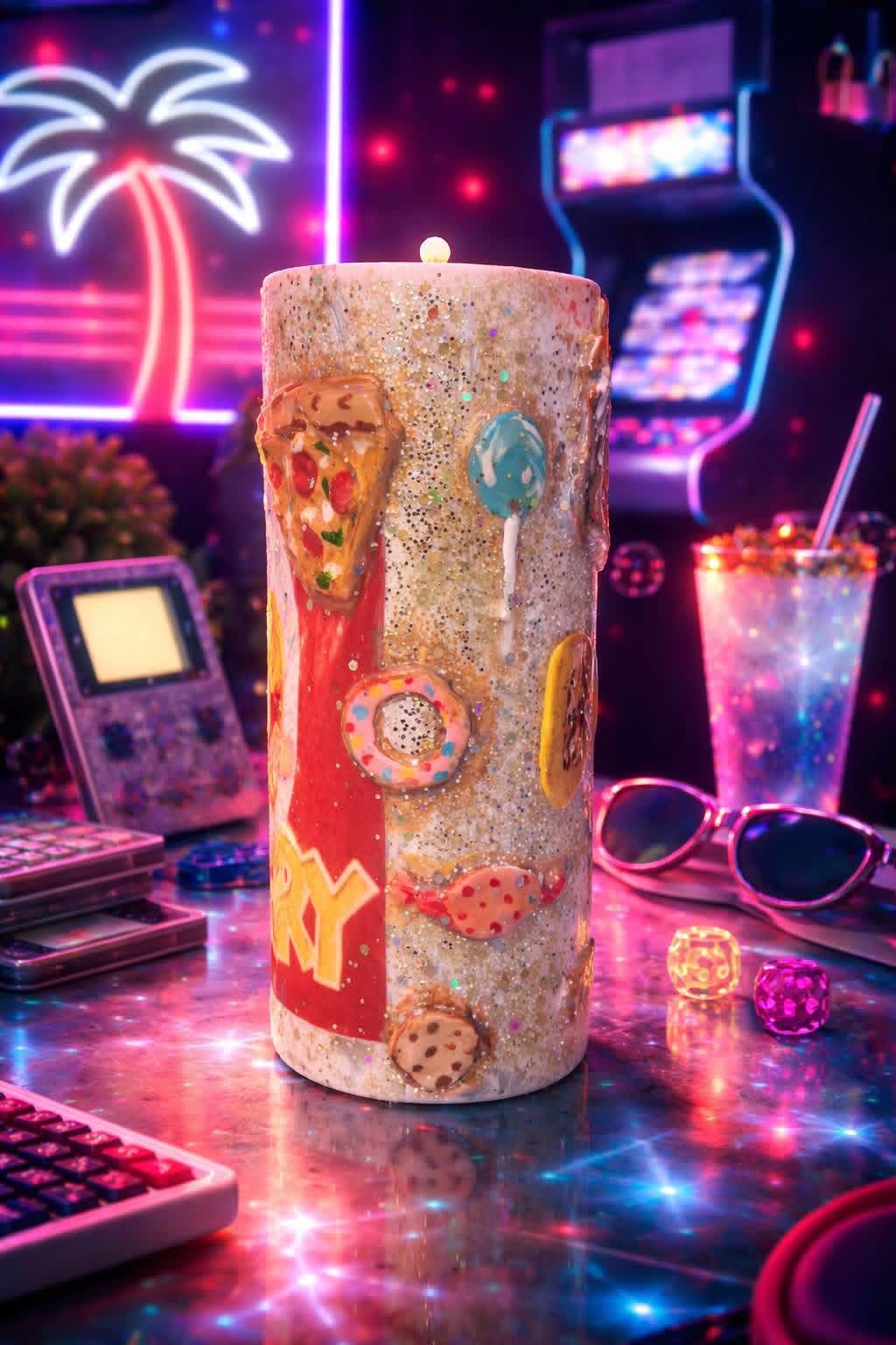 Tom & Jerry Tumbler – Classic Cartoon Fun for Every Sip