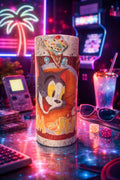 Tom & Jerry Tumbler – Classic Cartoon Fun for Every Sip