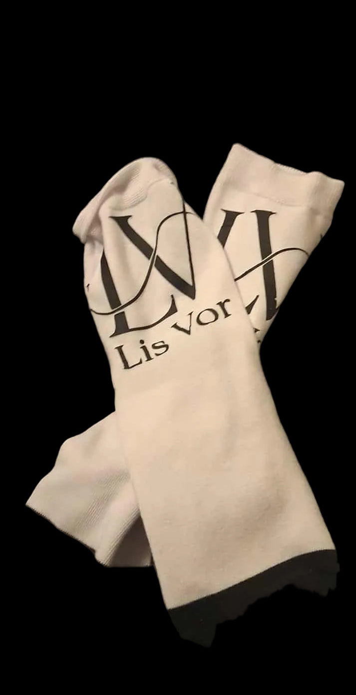 LV Lis Vor Socks