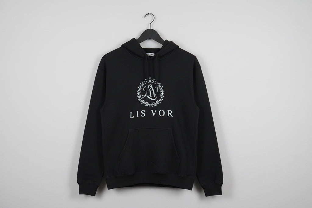 LIS VOR Signature Crest Hoodie