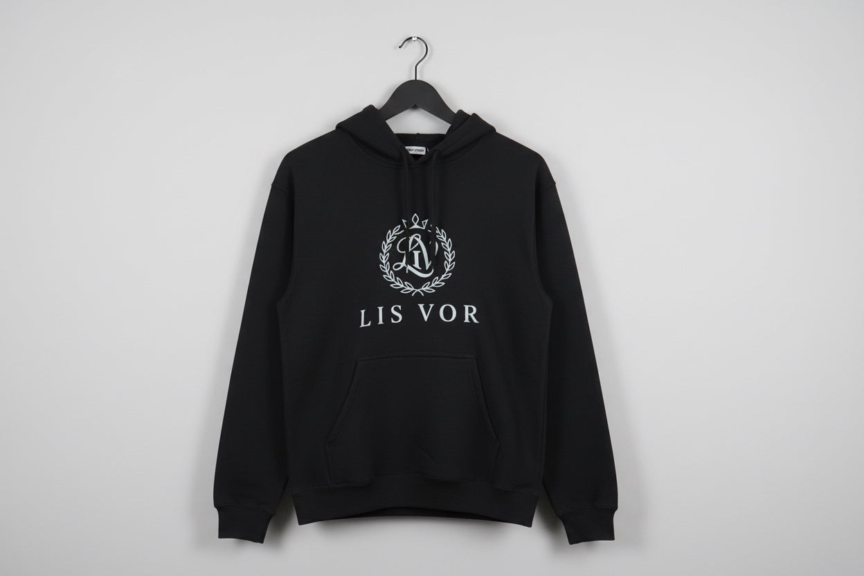 LIS VOR Signature Crest Hoodie