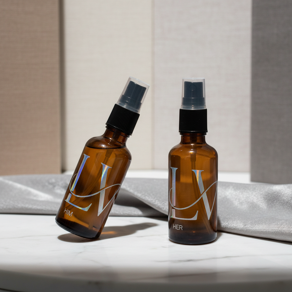 Lis Vor Fragrance Hers. & his.