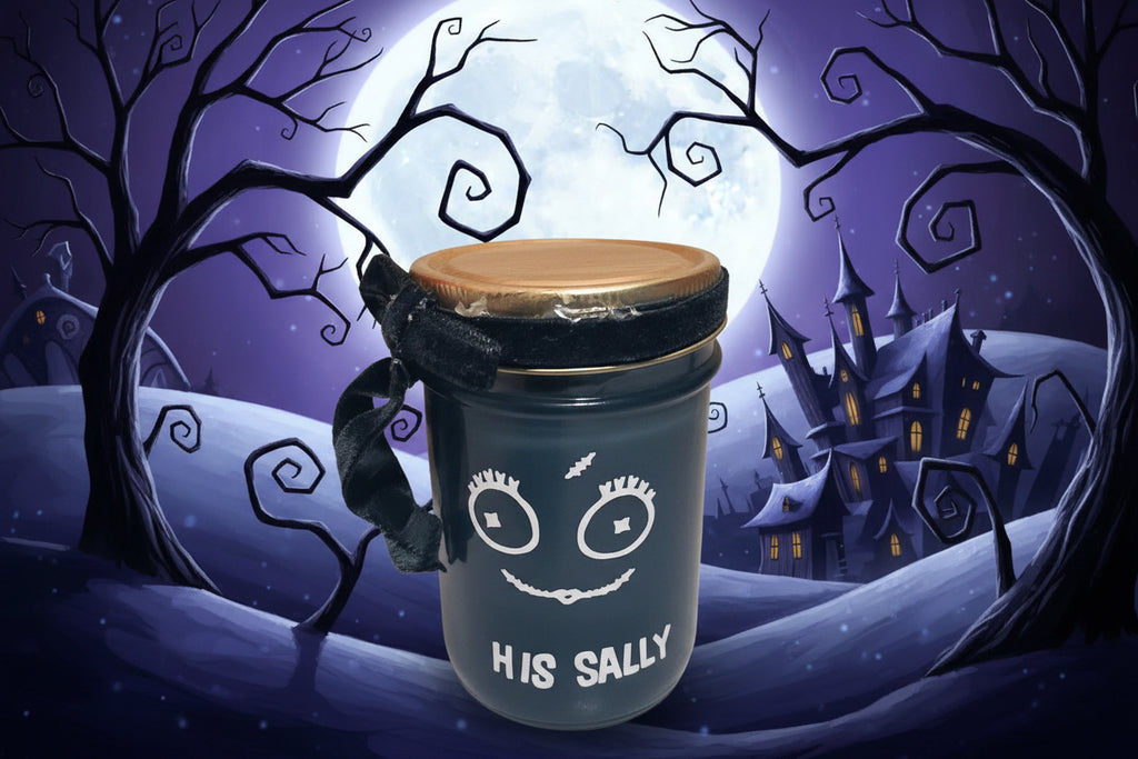 Dark Berry Kiss Nightmare Before Christmas