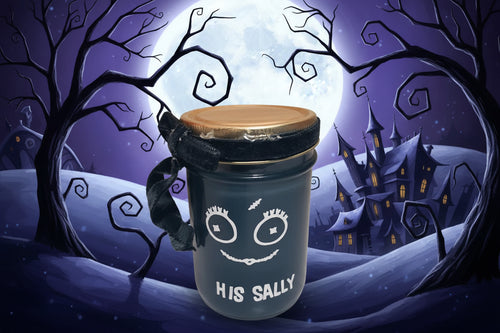 Dark Berry Kiss Nightmare Before Christmas