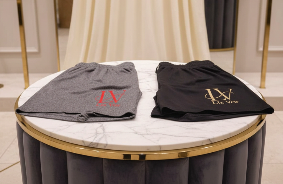 Pantalones cortos Lis Vor Signature Lounge